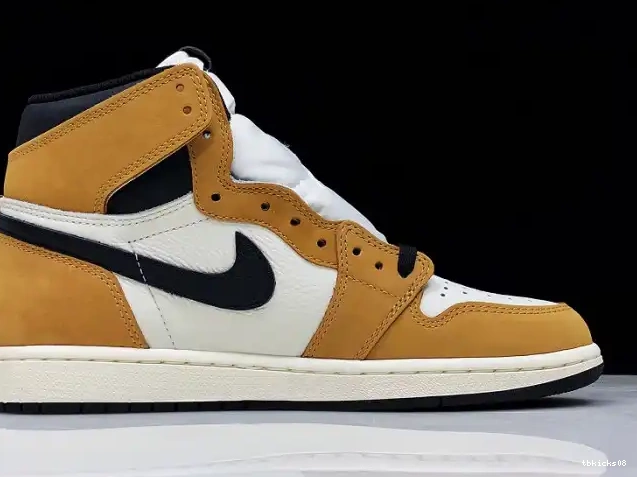 Reps TBkick the Rookie Year 555088-700 1 Jordan Air High OG Retro of 0516